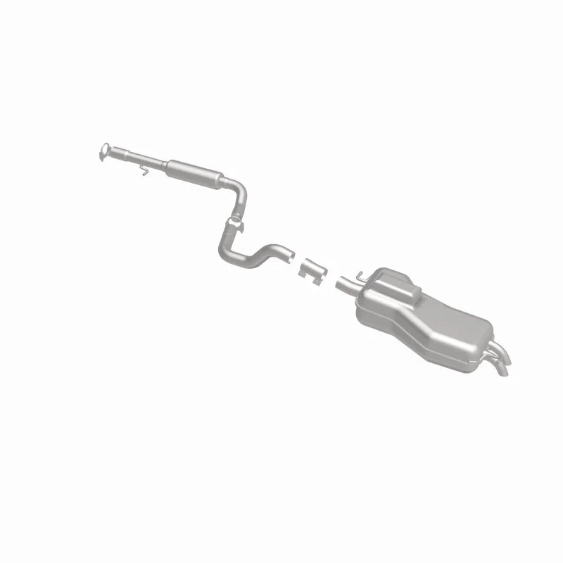 Fits 1999-2010 Volkswagen Direct-Fit Replacement Exhaust System 106-0265
